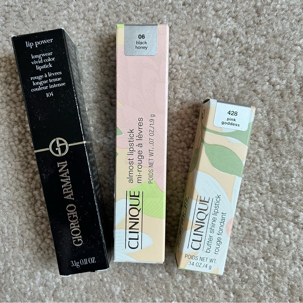 New Lipstick Bundle